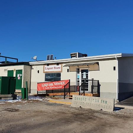 Sundre Motor Inn 外观 照片