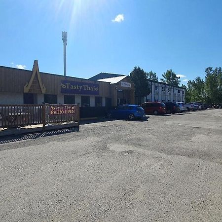 Sundre Motor Inn 外观 照片