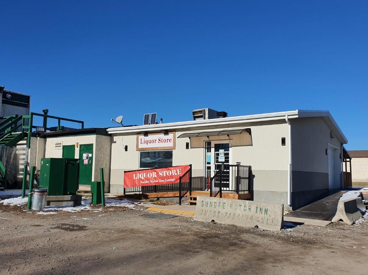 Sundre Motor Inn 外观 照片