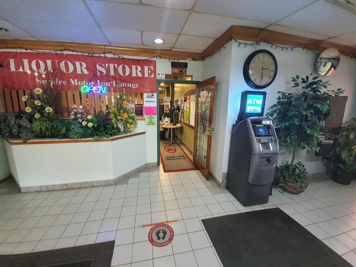 Sundre Motor Inn 外观 照片