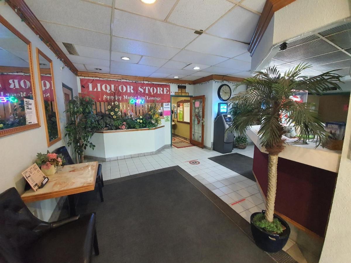 Sundre Motor Inn 外观 照片