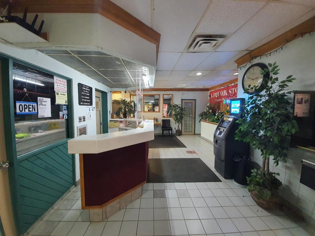 Sundre Motor Inn 外观 照片