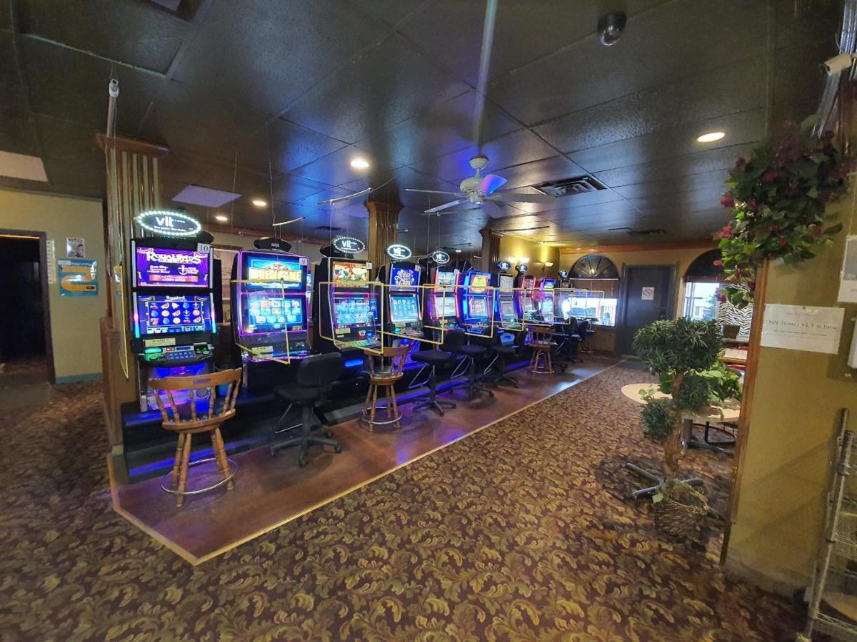 Sundre Motor Inn 外观 照片