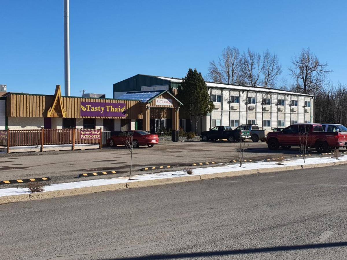 Sundre Motor Inn 外观 照片