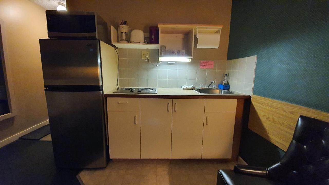 Sundre Motor Inn 外观 照片