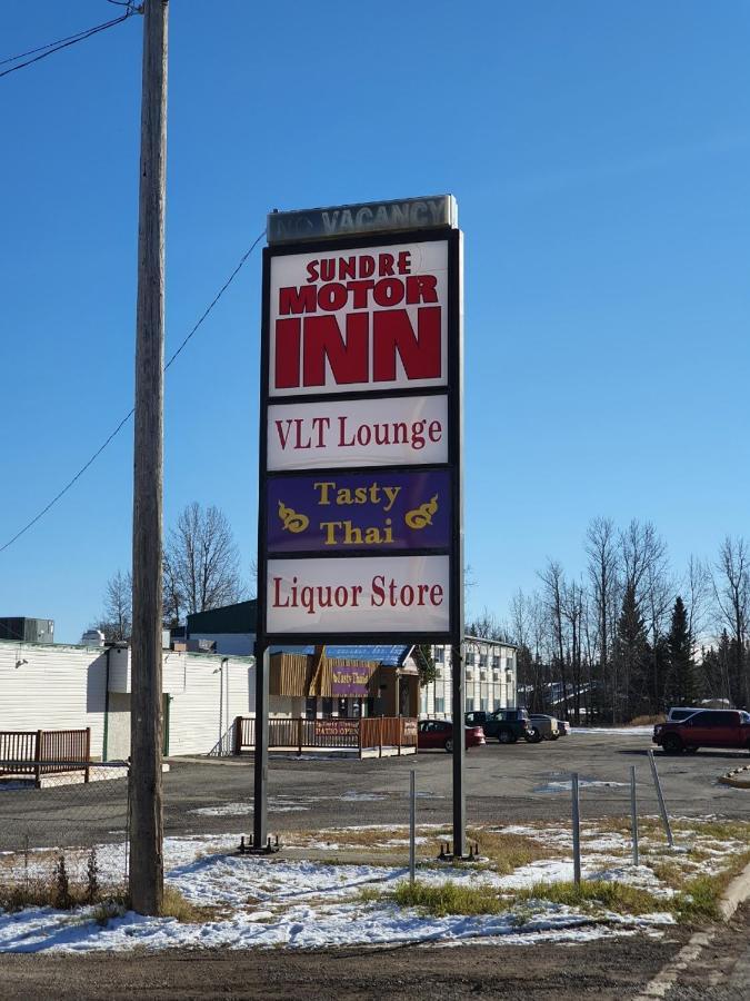 Sundre Motor Inn 外观 照片