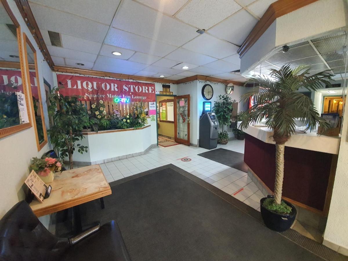 Sundre Motor Inn 外观 照片