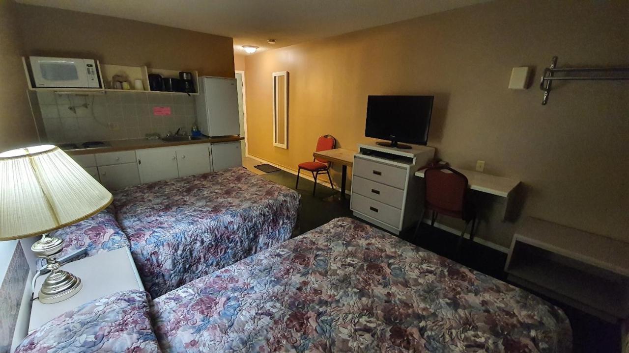 Sundre Motor Inn 外观 照片