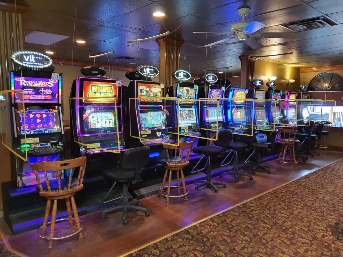Sundre Motor Inn 外观 照片