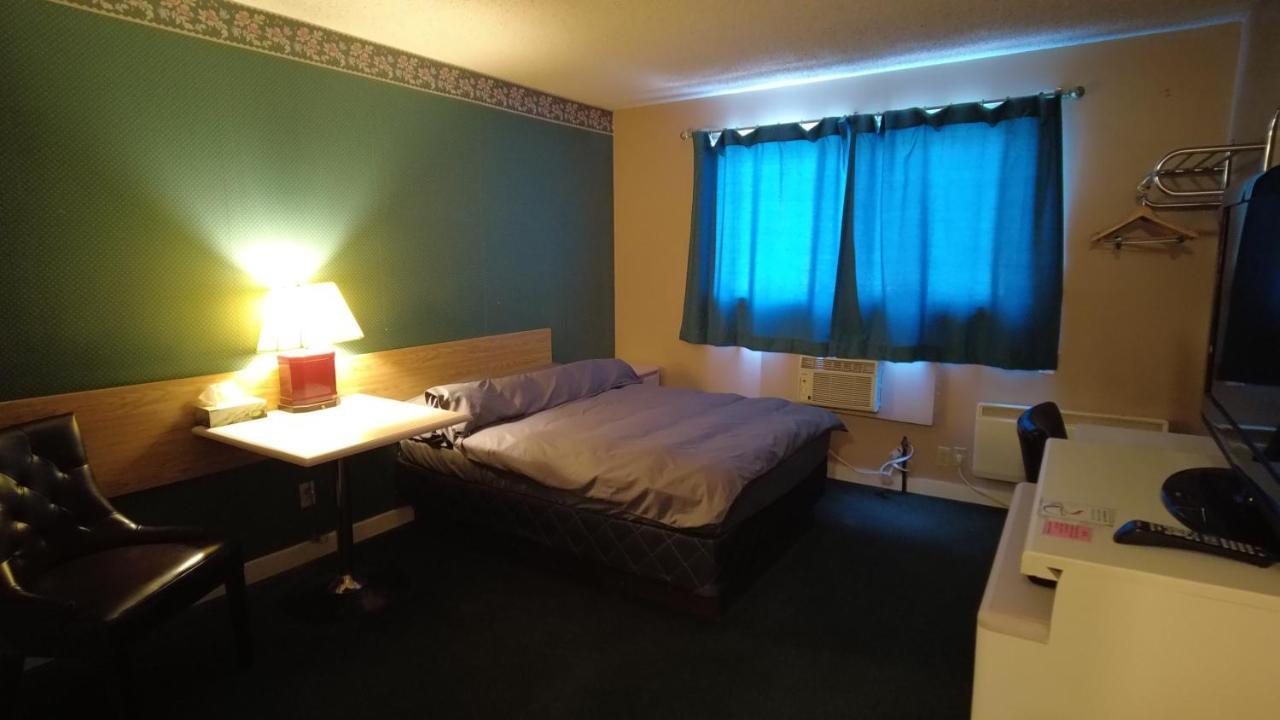 Sundre Motor Inn 外观 照片