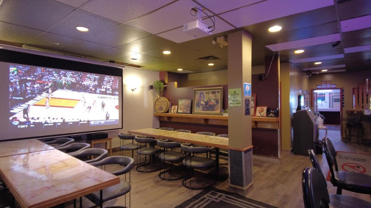 Sundre Motor Inn 外观 照片