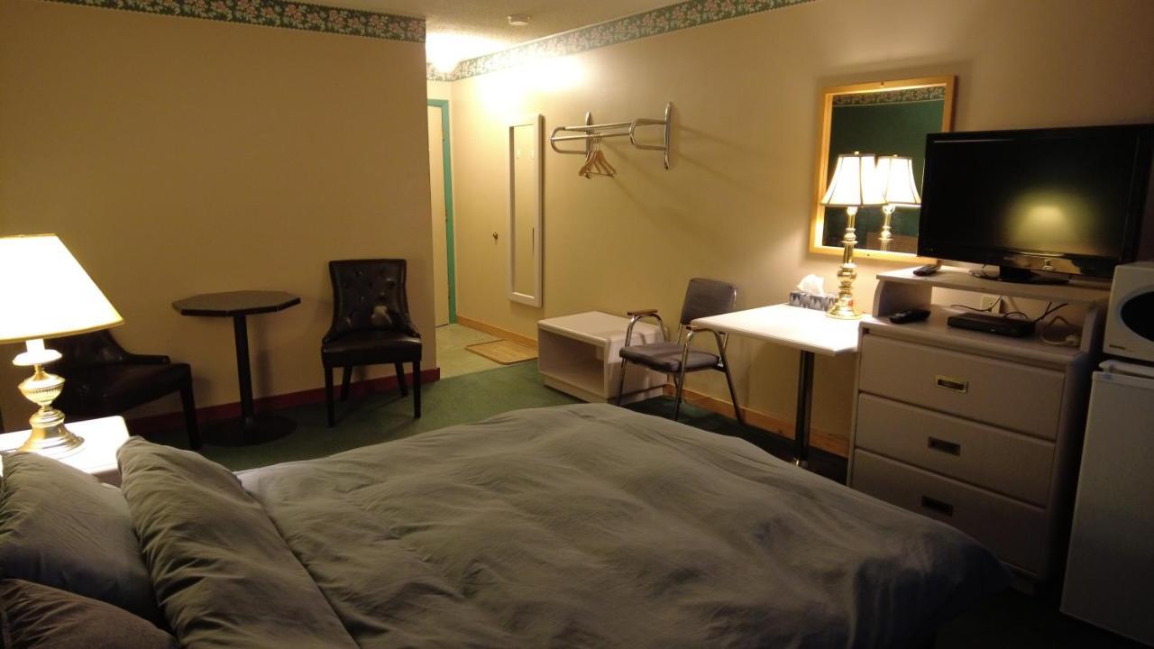 Sundre Motor Inn 外观 照片