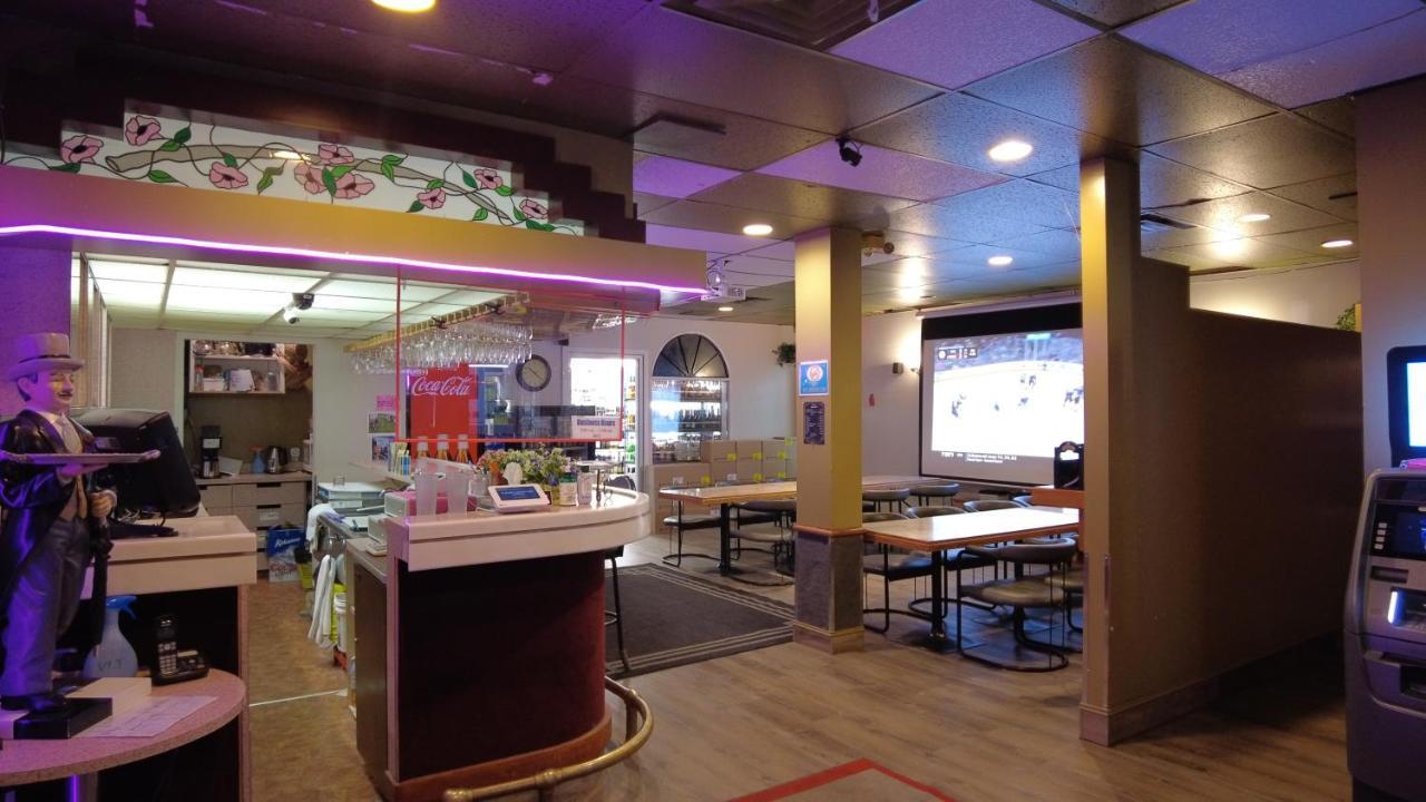Sundre Motor Inn 外观 照片