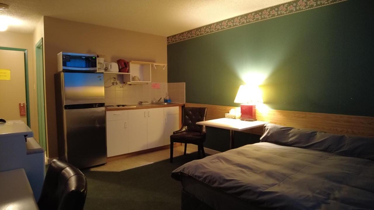 Sundre Motor Inn 外观 照片