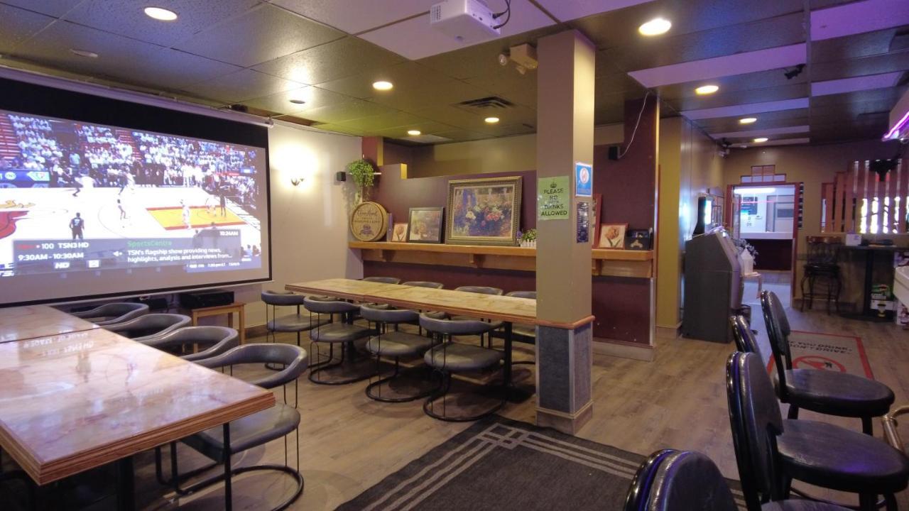 Sundre Motor Inn 外观 照片