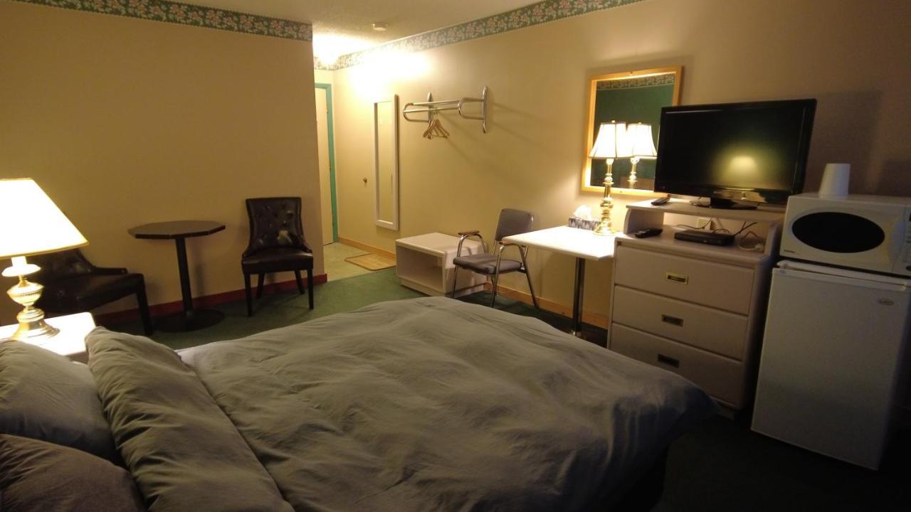 Sundre Motor Inn 外观 照片