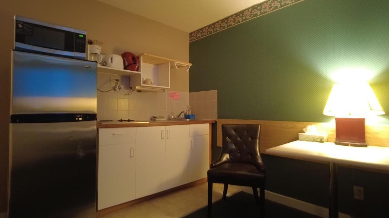 Sundre Motor Inn 外观 照片