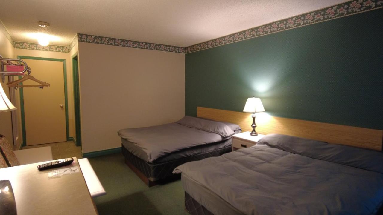 Sundre Motor Inn 外观 照片