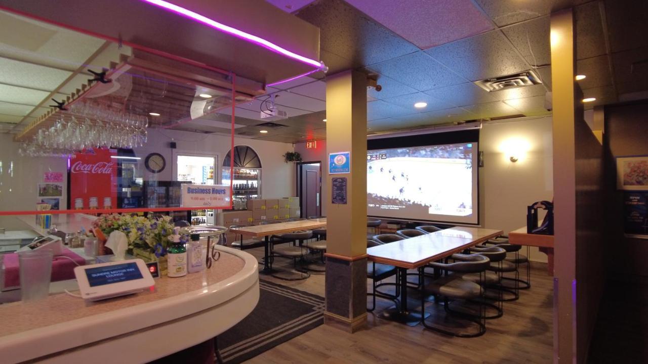 Sundre Motor Inn 外观 照片