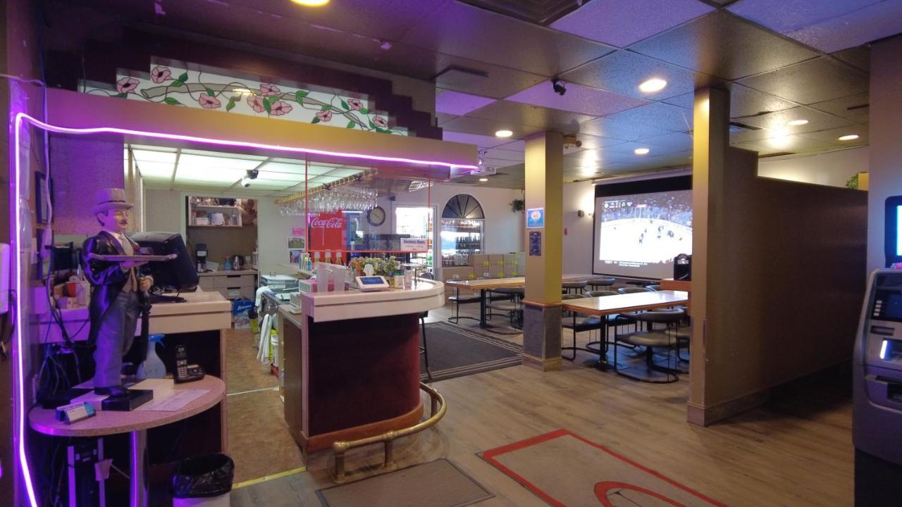 Sundre Motor Inn 外观 照片