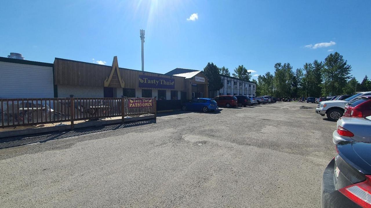 Sundre Motor Inn 外观 照片