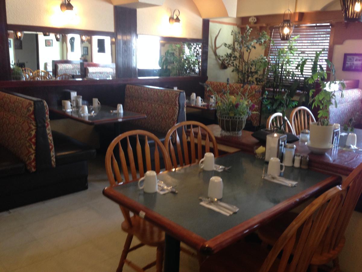 Sundre Motor Inn 外观 照片