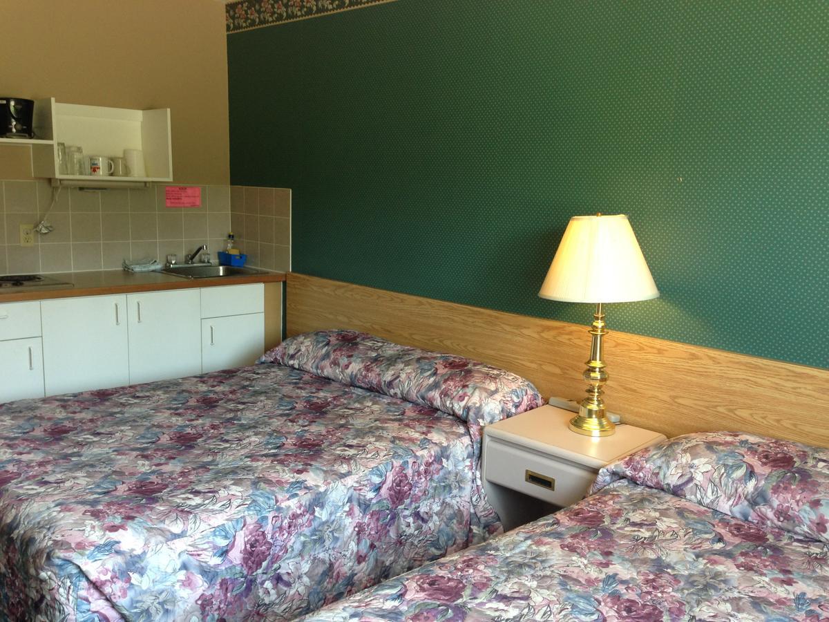 Sundre Motor Inn 外观 照片