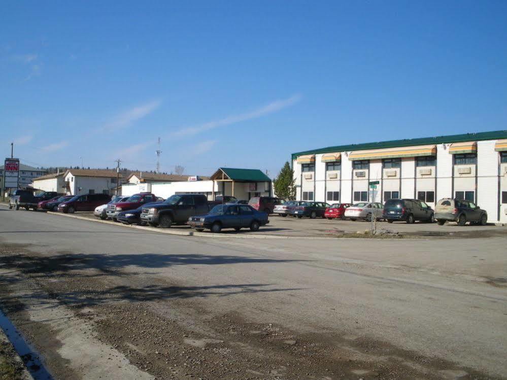 Sundre Motor Inn 外观 照片